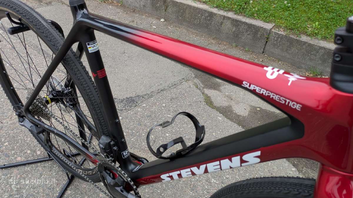Stevens, Ultegra Di2, 2x12 - nuotraukos Nr. 12