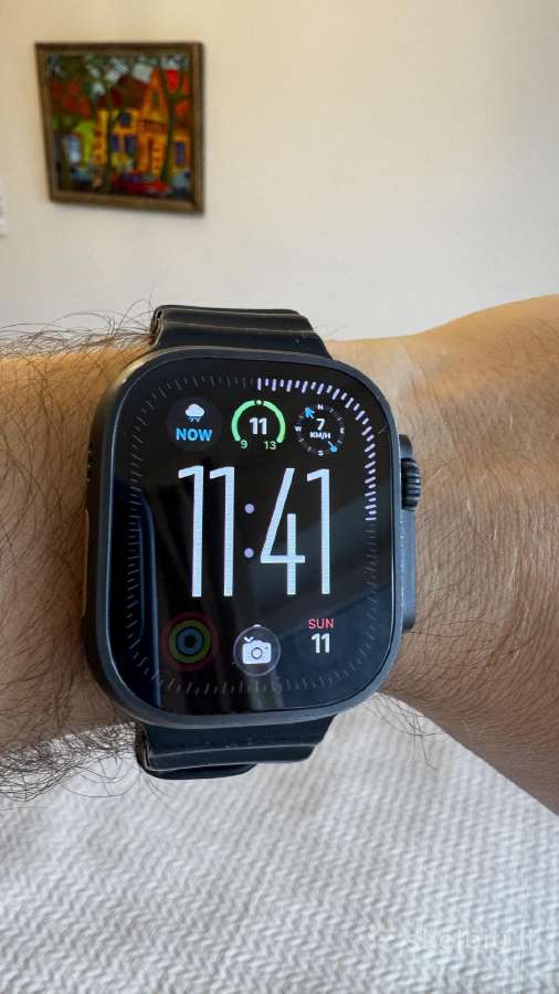 Apple Watch Utra 2 - nuotraukos Nr. 2