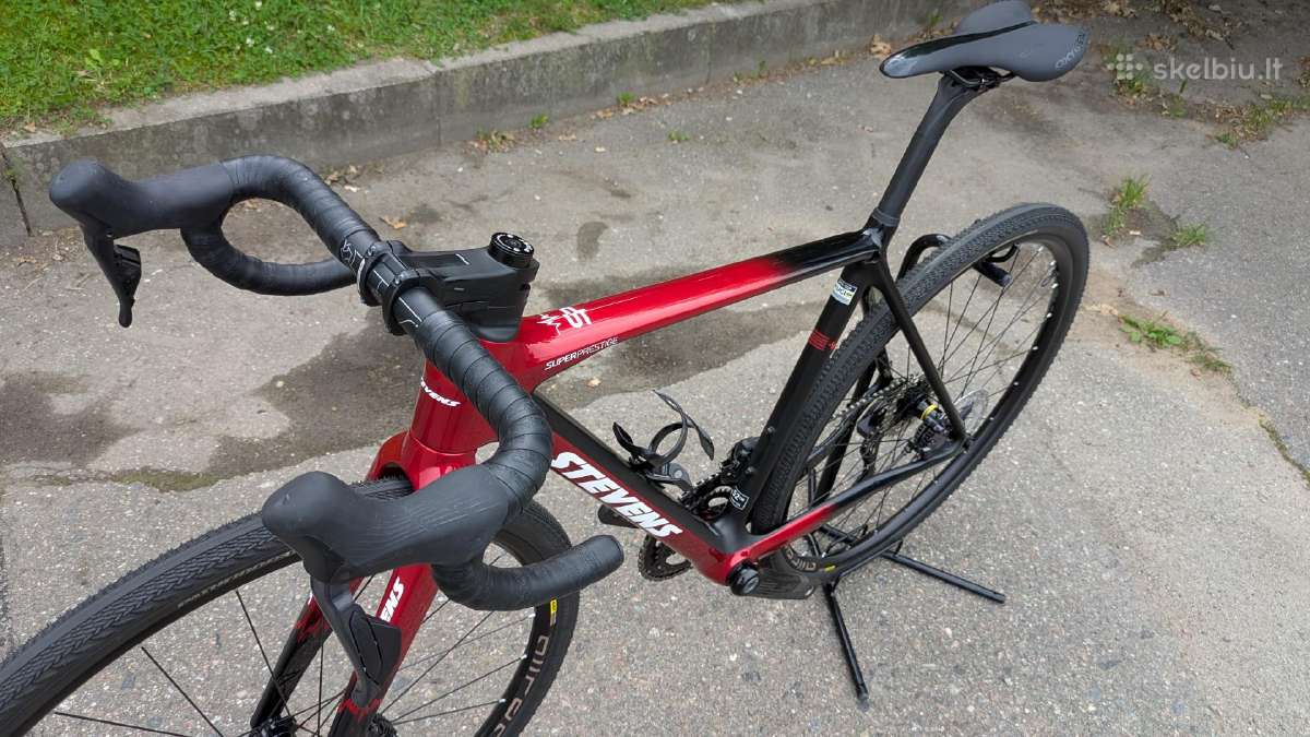 Stevens, Ultegra Di2, 2x12 - nuotraukos Nr. 23