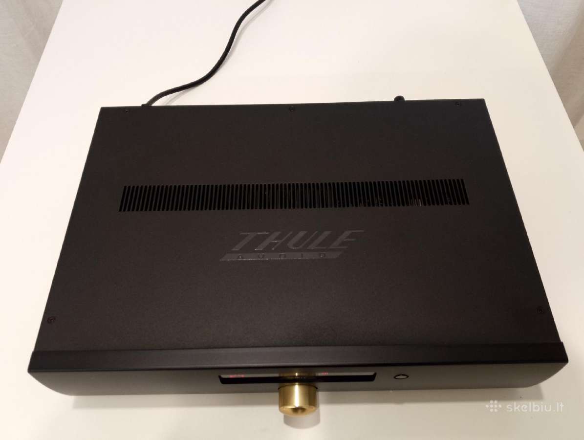 Stiprintuvas Thule Audio Spirit ia60b - nuotraukos Nr. 2