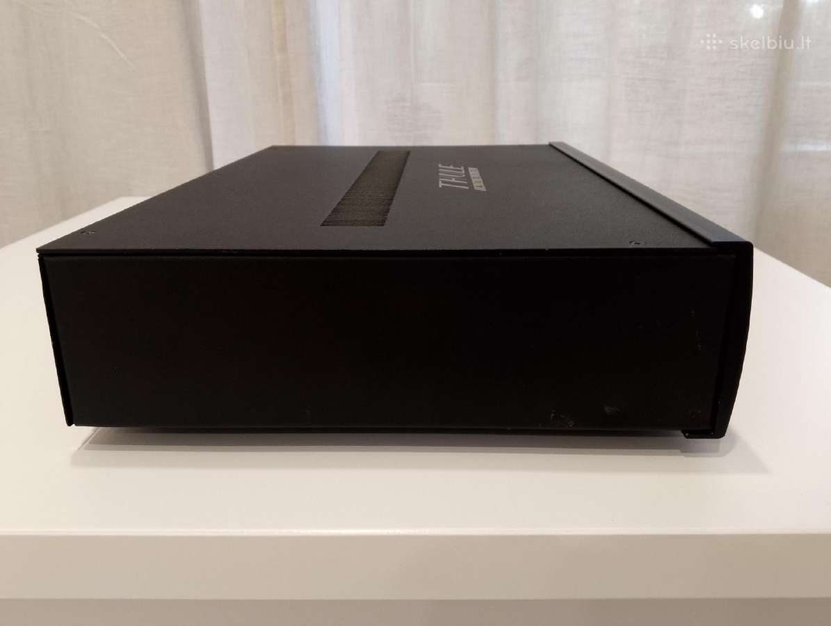 Stiprintuvas Thule Audio Spirit ia60b - nuotraukos Nr. 5