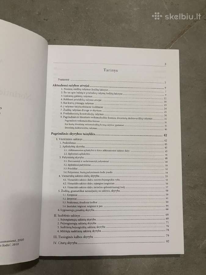 Norintiems rašyti be klaidų. Norintiems rašyti be - nuotraukos Nr. 2