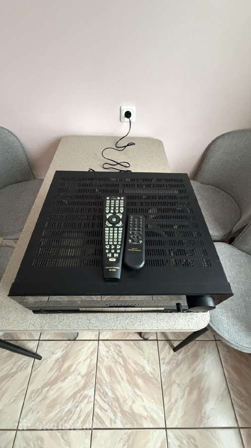 Harman/kardon Avr5000;yamaha rx-v663 - nuotraukos Nr. 2