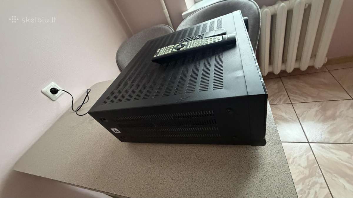 Harman/kardon Avr5000;yamaha rx-v663 - nuotraukos Nr. 3