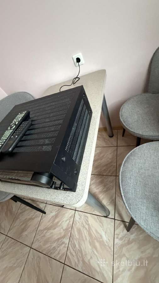 Harman/kardon Avr5000;yamaha rx-v663 - nuotraukos Nr. 4