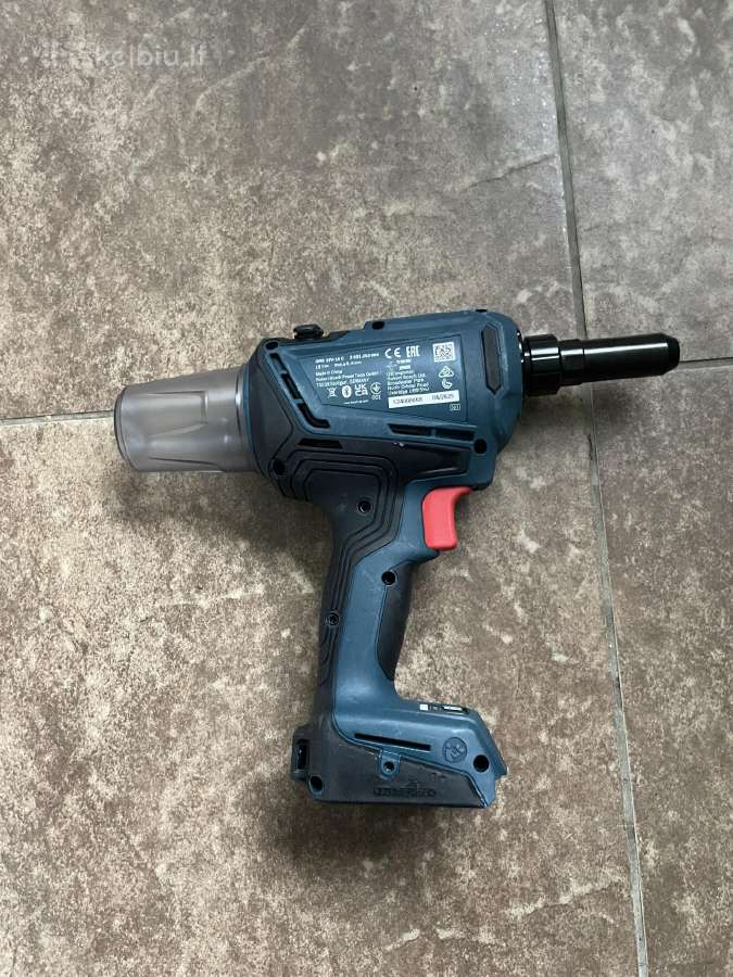 Bosch Grg 18v-16c kniediklis profesionalus - nuotraukos Nr. 2