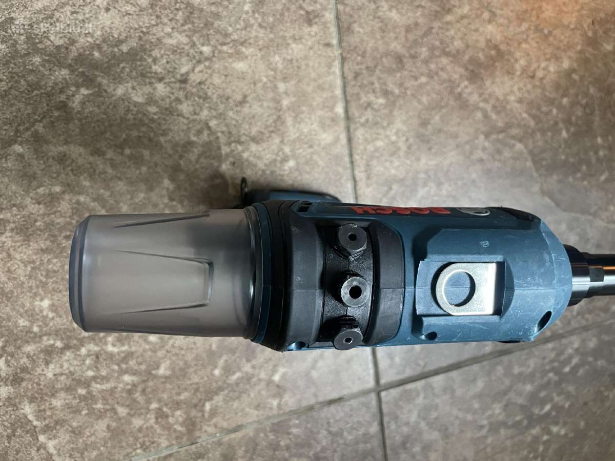 Bosch Grg 18v-16c kniediklis profesionalus - nuotraukos Nr. 3