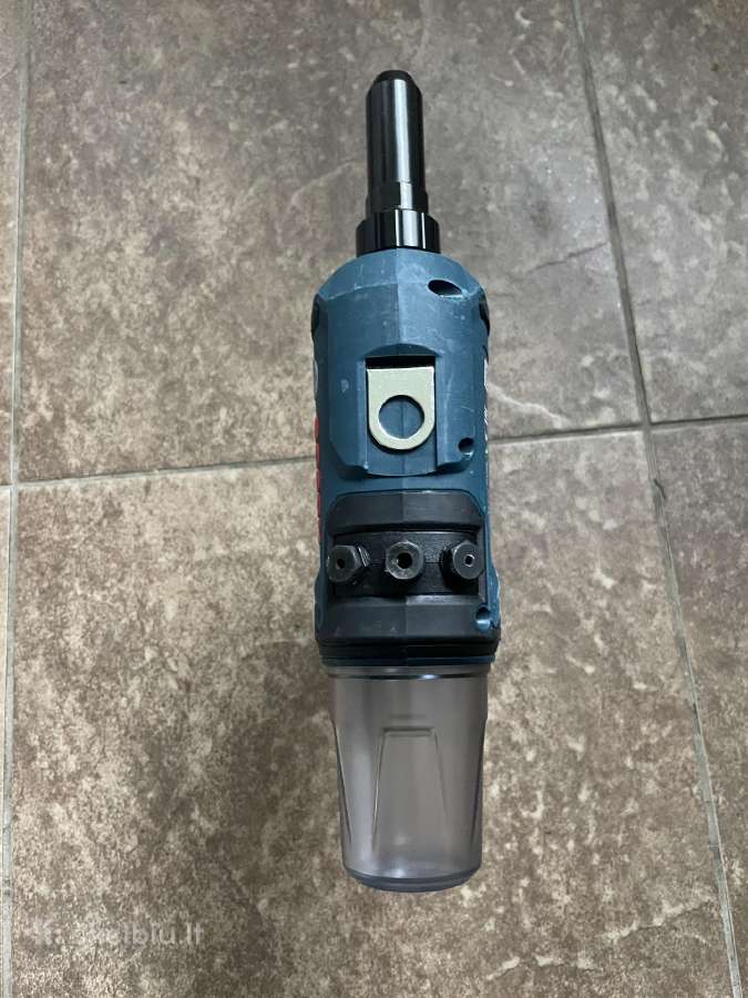 Bosch Grg 18v-16c kniediklis profesionalus - nuotraukos Nr. 5