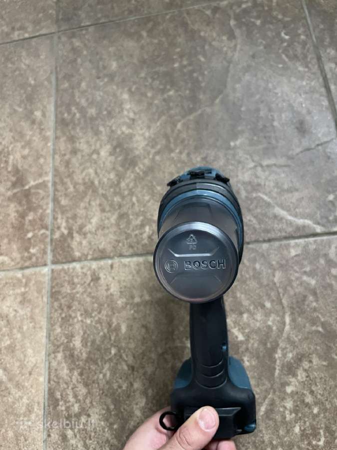 Bosch Grg 18v-16c kniediklis profesionalus - nuotraukos Nr. 6