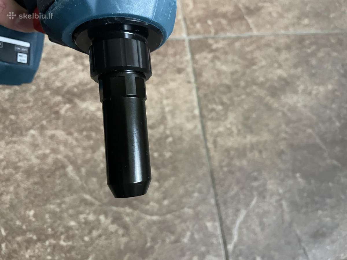 Bosch Grg 18v-16c kniediklis profesionalus - nuotraukos Nr. 7