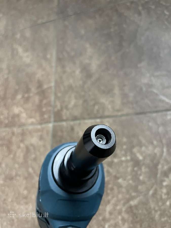 Bosch Grg 18v-16c kniediklis profesionalus - nuotraukos Nr. 8