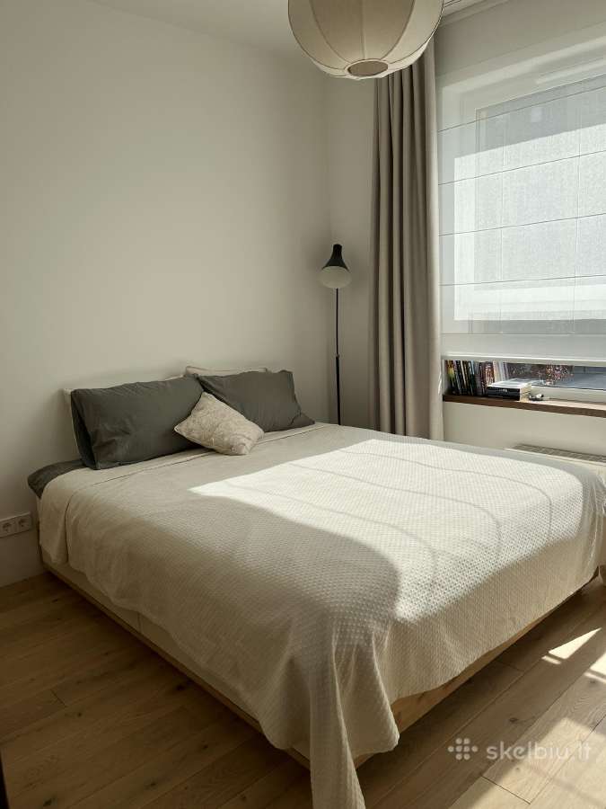 Dvigulė medinė lova - nuotraukos Nr. 4