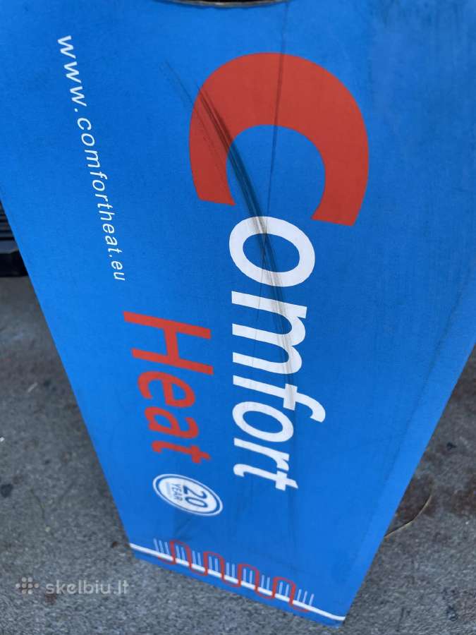 Comfort heat elektrinis kilimėlis 11m2 - nuotraukos Nr. 2
