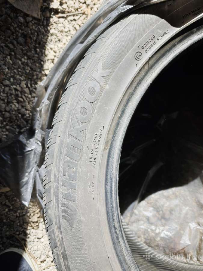 Padangos R21 285/45 - nuotraukos Nr. 3