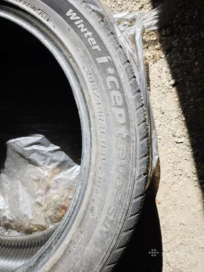 Padangos R21 285/45 - nuotraukos Nr. 4