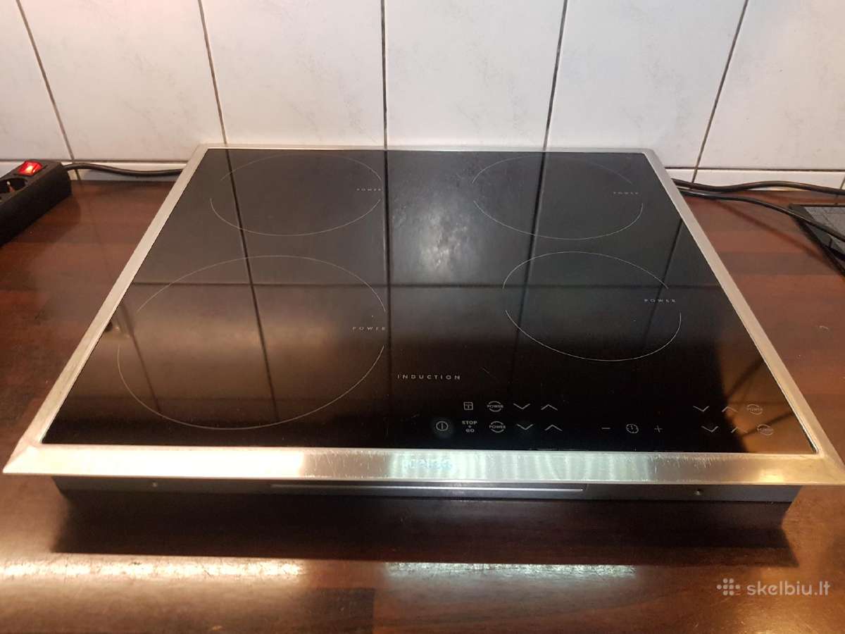 Aeg-electrolux indukcinė kaitlentė - nuotraukos Nr. 2