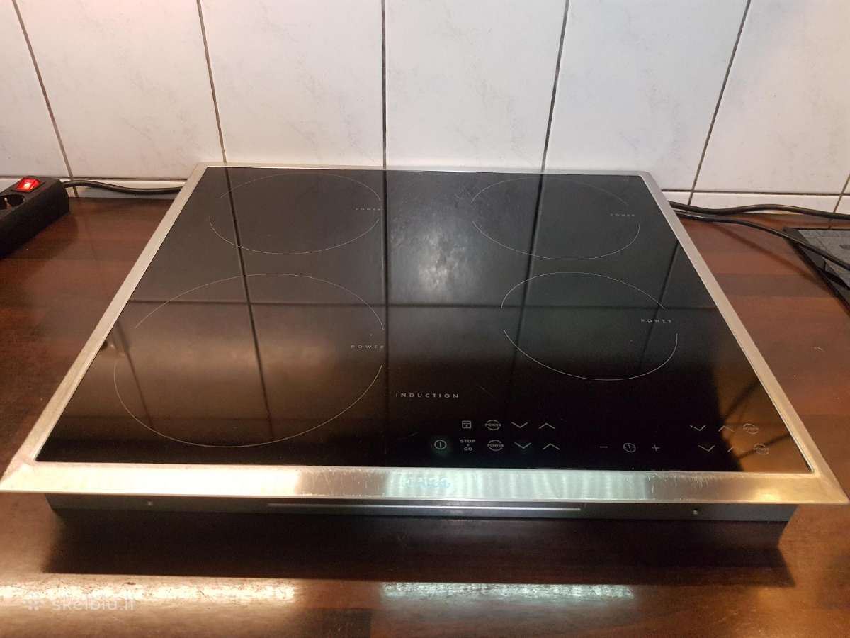Aeg-electrolux indukcinė kaitlentė - nuotraukos Nr. 4