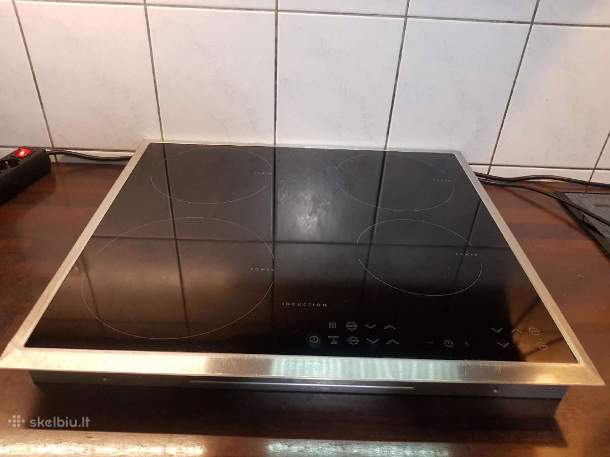 Aeg-electrolux indukcinė kaitlentė - nuotraukos Nr. 6