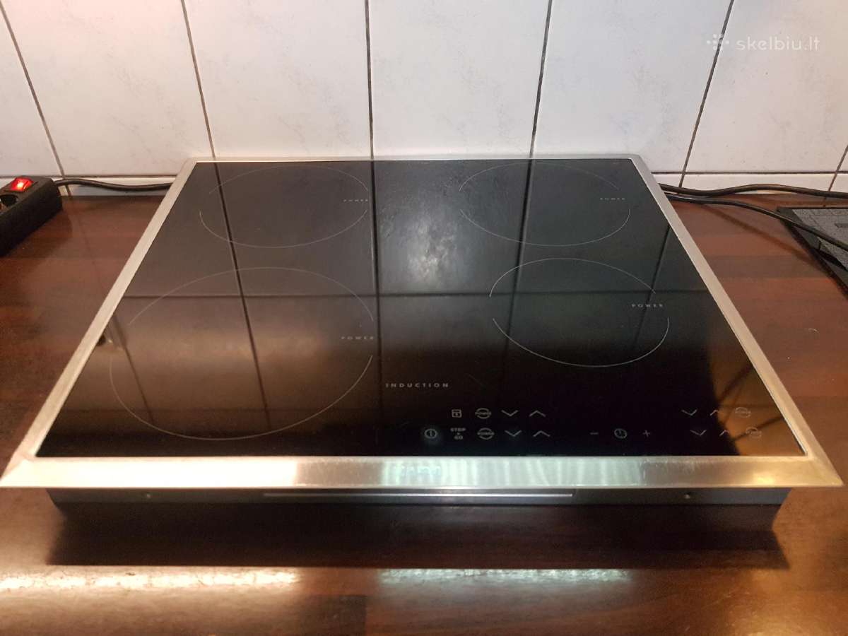 Aeg-electrolux indukcinė kaitlentė - nuotraukos Nr. 9