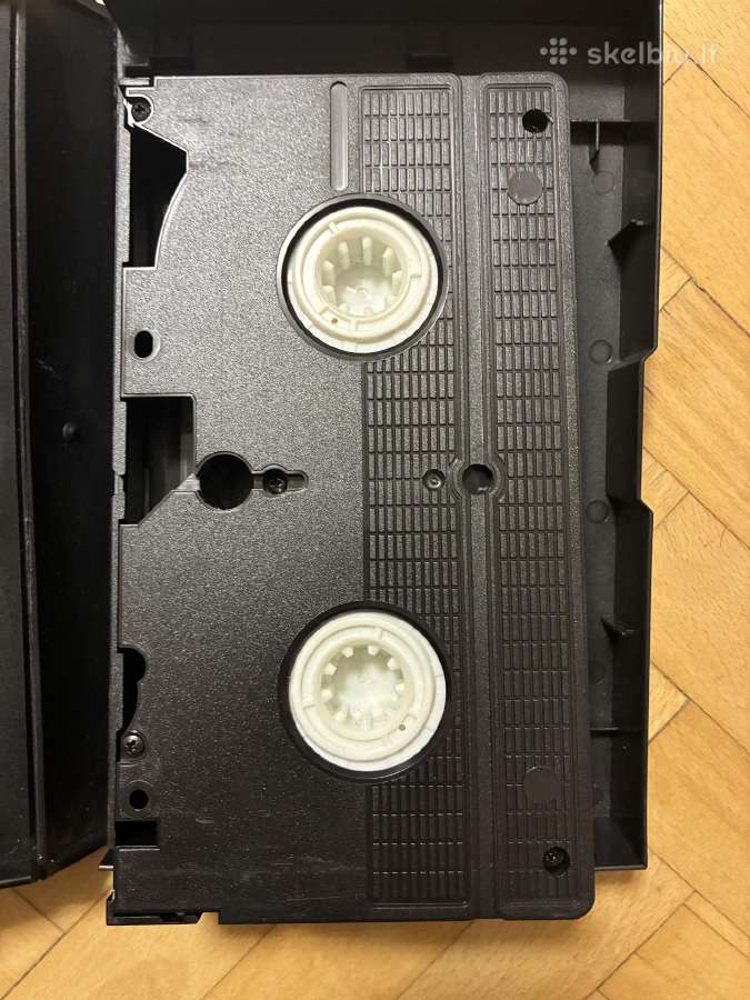 Vhs kasetė Stephen King Cujo (Siaubo Filmas) - nuotraukos Nr. 4