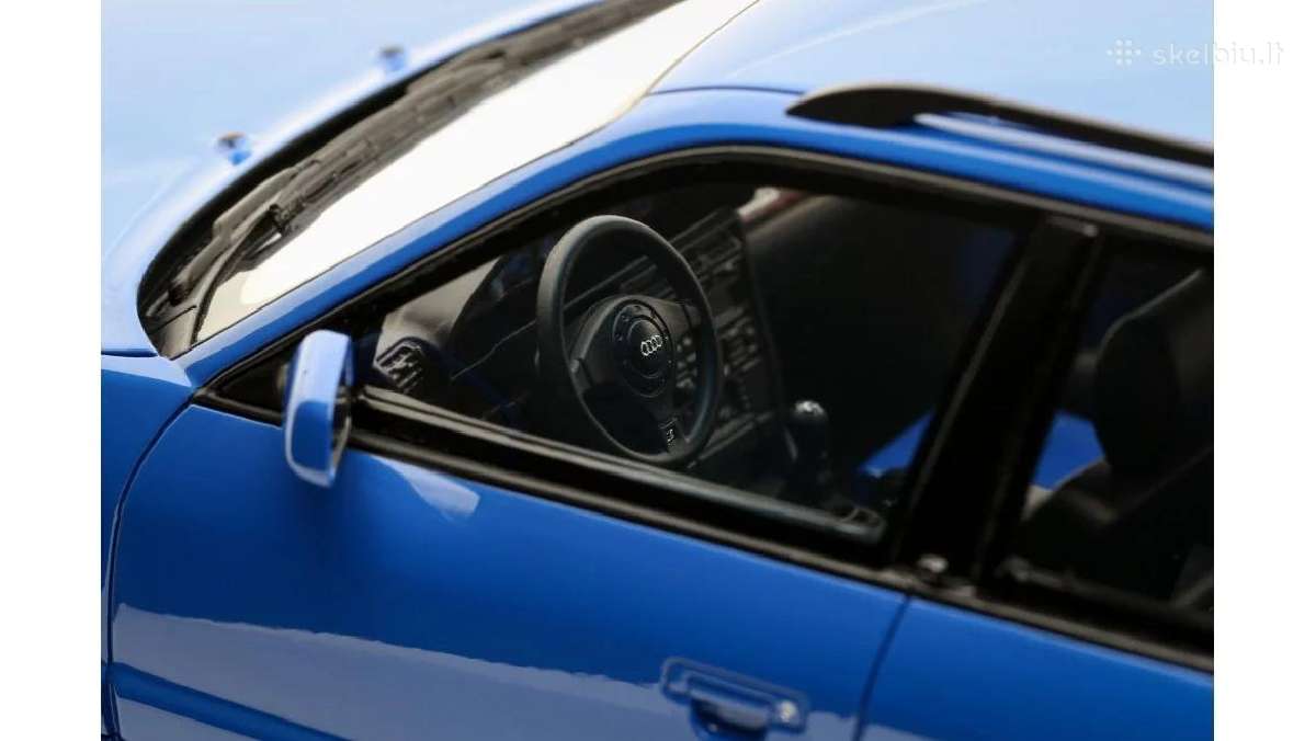 Audi S6 Avant Plus (C4) - nuotraukos Nr. 6