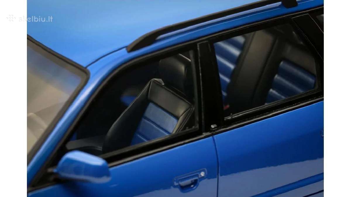 Audi S6 Avant Plus (C4) - nuotraukos Nr. 7