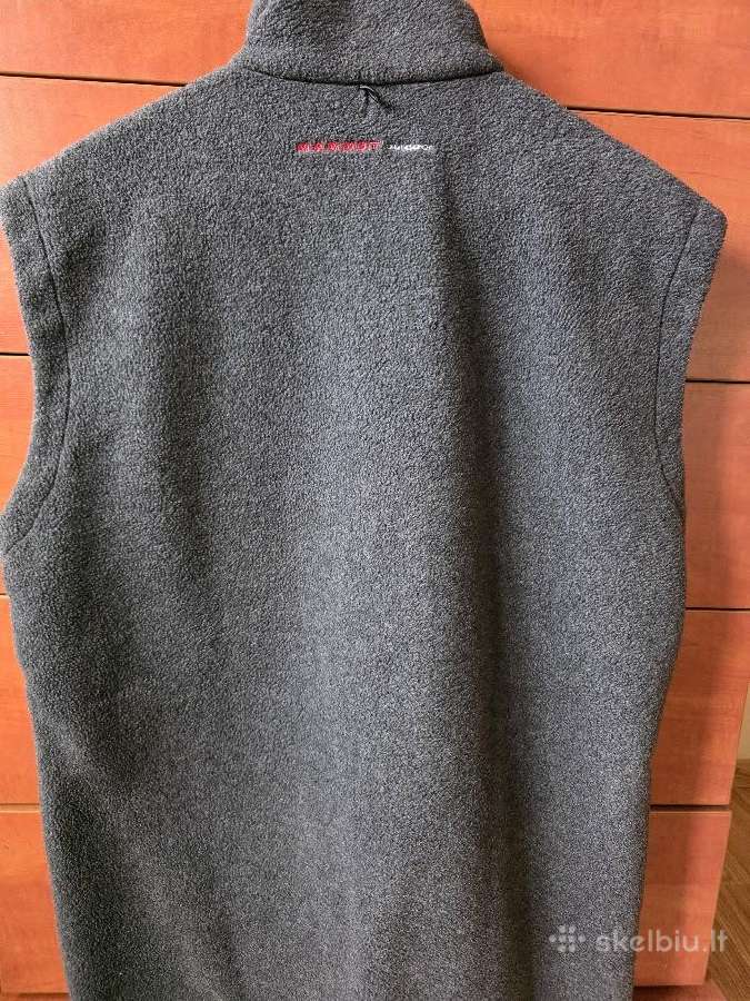 Mammut šilta liemenė - nuotraukos Nr. 8