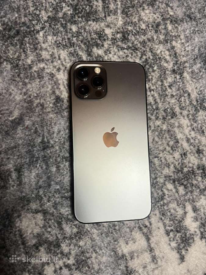 iPhone 12 pro - nuotraukos Nr. 2