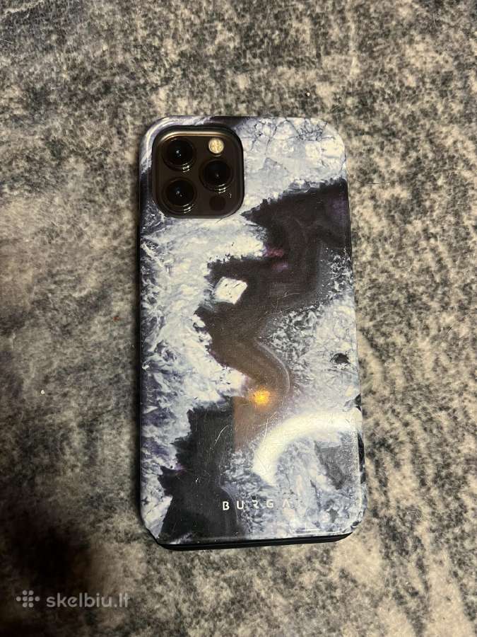 iPhone 12 pro - nuotraukos Nr. 3
