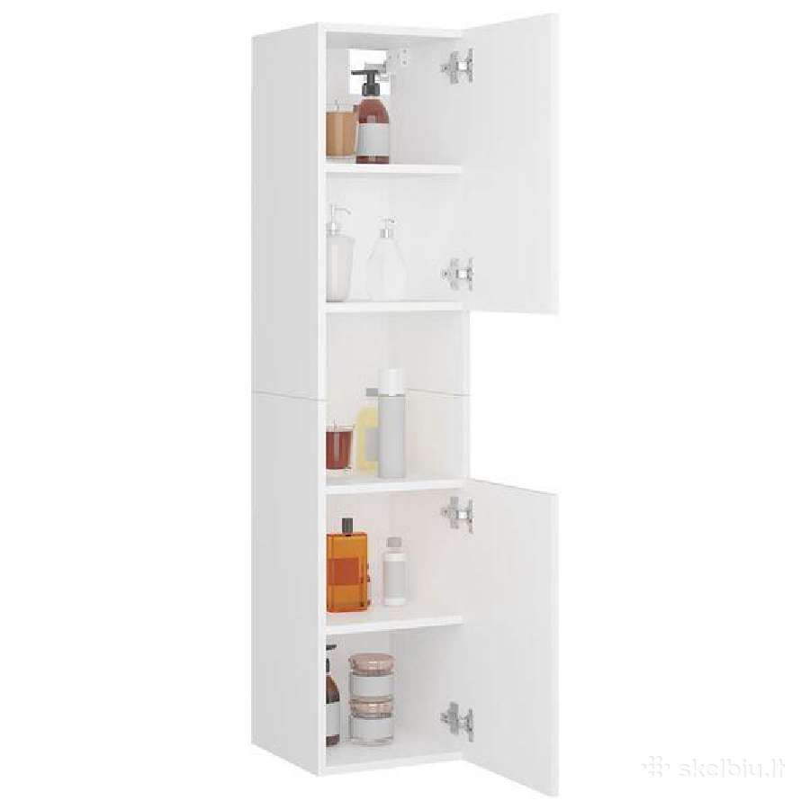 Vonios kambario spintelė vidaxl(804997) - nuotraukos Nr. 3
