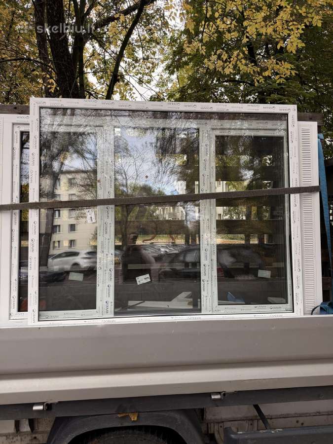 Naujas langas Gealan S8000iq - nuotraukos Nr. 2