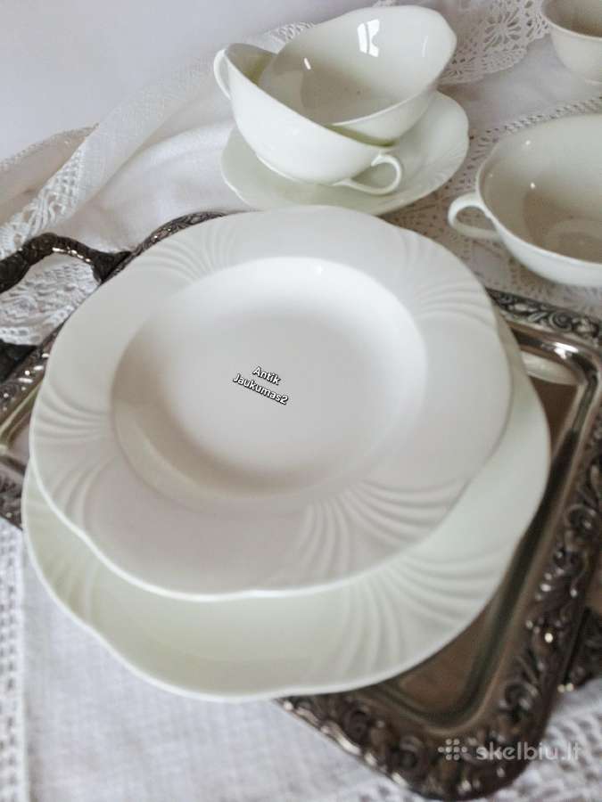 Villeroy&boch pietų komplektas - nuotraukos Nr. 2