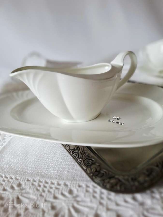 Villeroy&boch pietų komplektas - nuotraukos Nr. 3