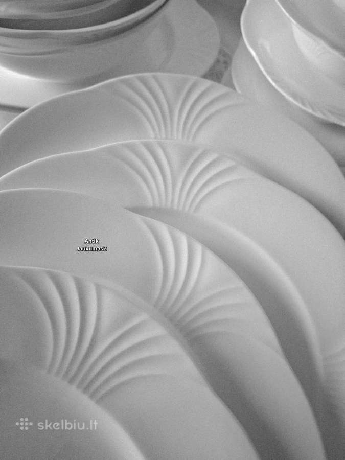 Villeroy&boch pietų komplektas - nuotraukos Nr. 4