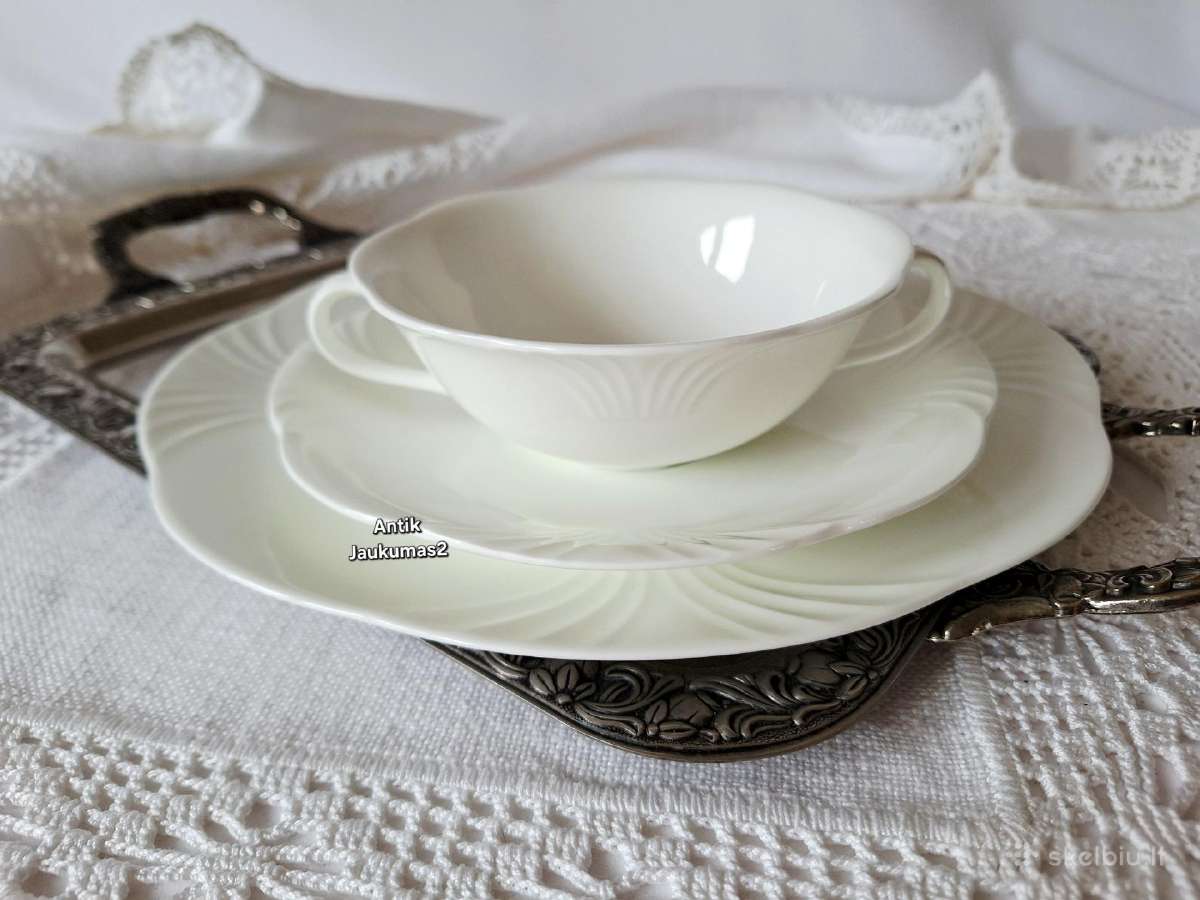 Villeroy&boch pietų komplektas - nuotraukos Nr. 7