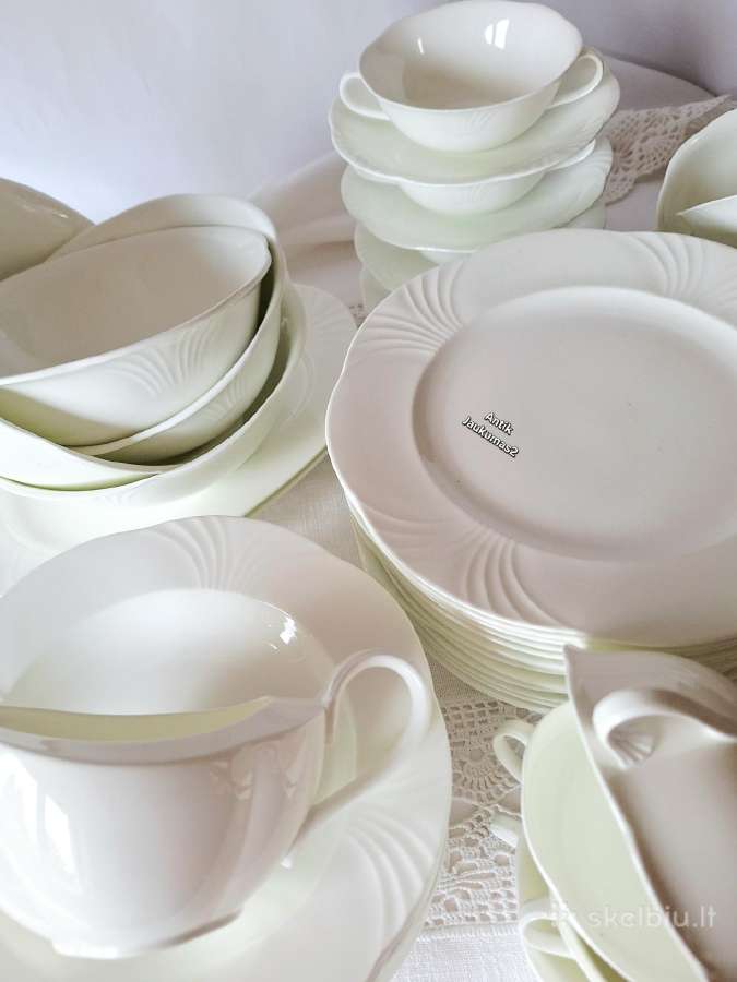 Villeroy&boch pietų komplektas - nuotraukos Nr. 9