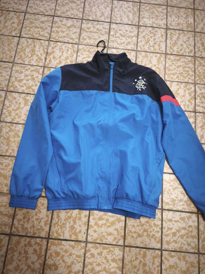 Originalus Rangers futbolo klubo trenigas XL - nuotraukos Nr. 2