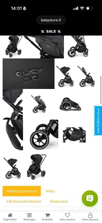 Muuvo Quick 3.0 Klaipėda - nuotraukos Nr. 18