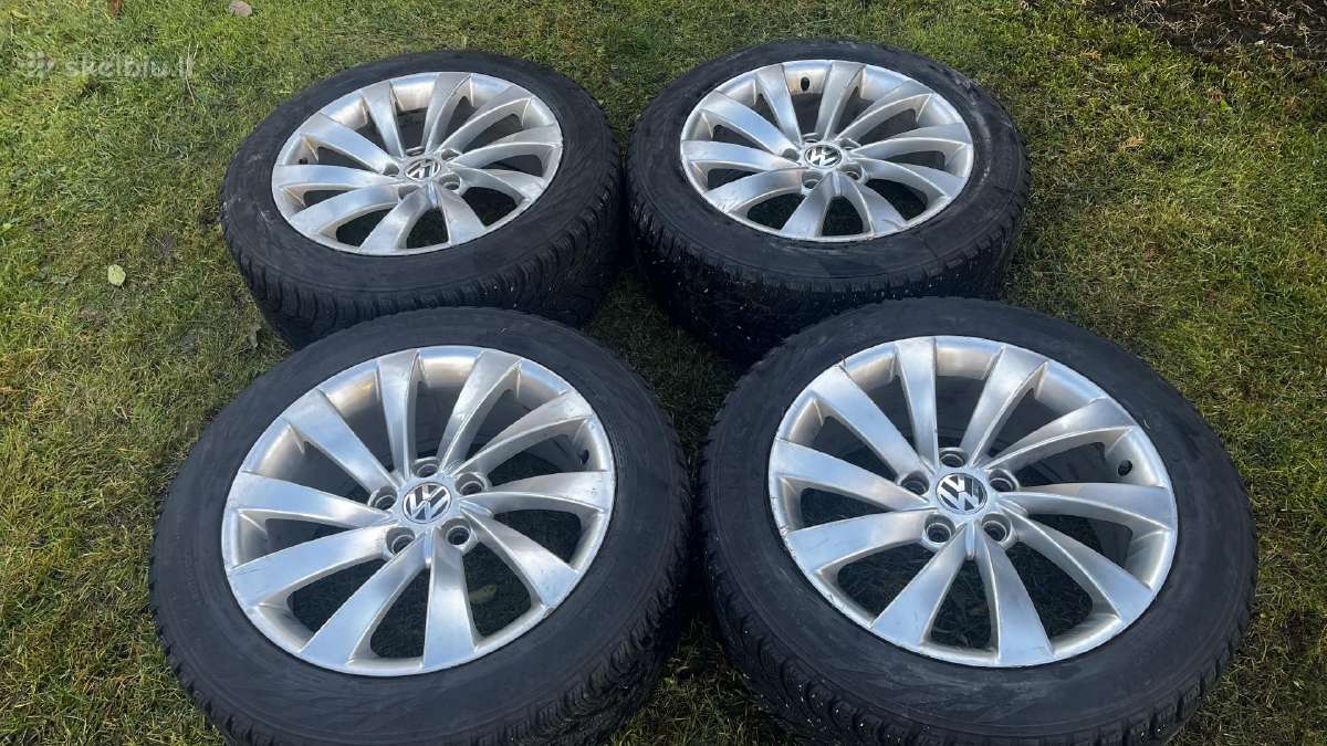 Ziemines padangos Continental,nokian - nuotraukos Nr. 9