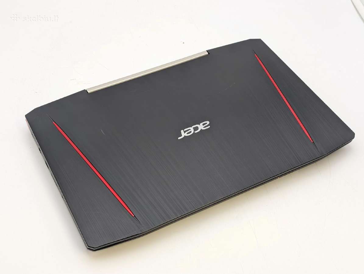 Acer Aspire Vx5 i5-7300hq 16/256gb Gtx1050 Ti 4gb - nuotraukos Nr. 6