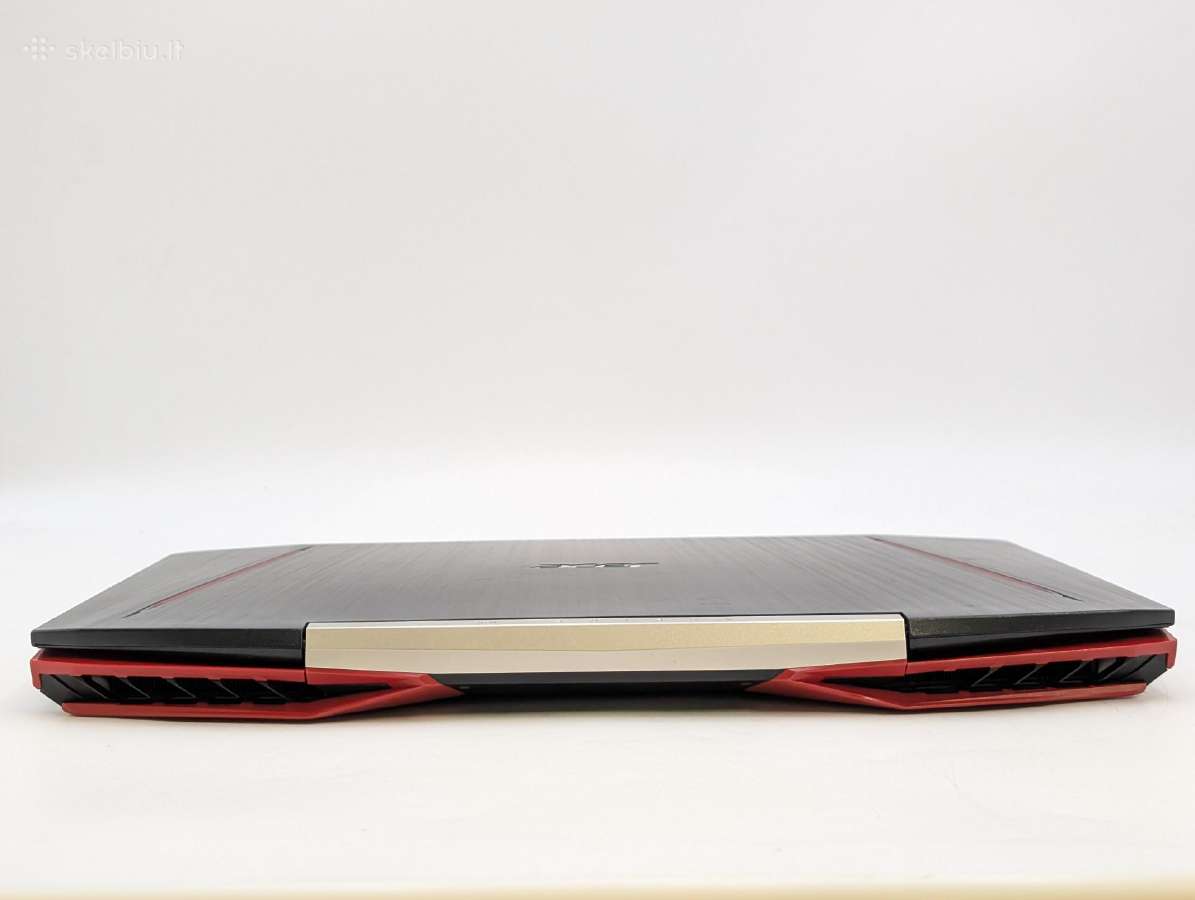 Acer Aspire Vx5 i5-7300hq 16/256gb Gtx1050 Ti 4gb - nuotraukos Nr. 8