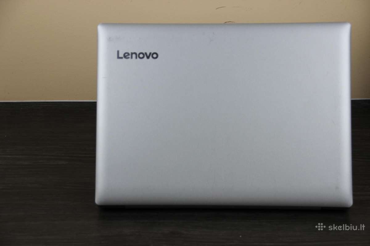 Lenovo 320-14iap 4 branduoliai 8gb 250ssd - nuotraukos Nr. 8