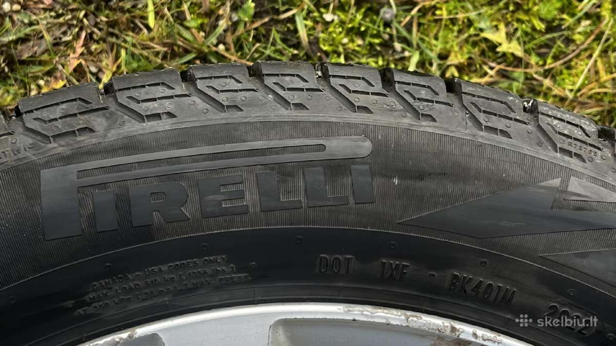 Ziemines padangos Continental,nokian - nuotraukos Nr. 13