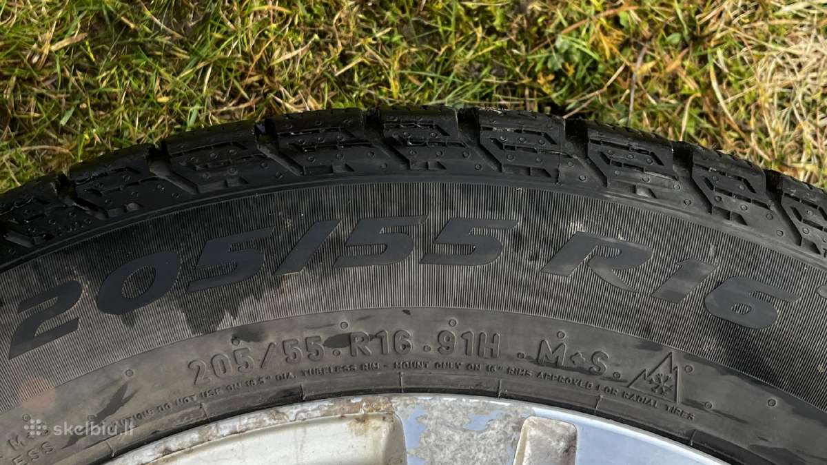 Ziemines padangos Continental,nokian - nuotraukos Nr. 17