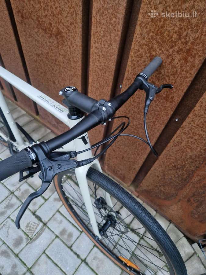 Principia fitness/gravel tiesiu vairu 2025m 1x12s - nuotraukos Nr. 5