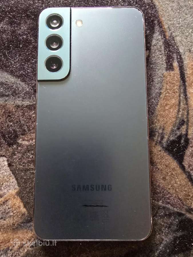 Samsung Galaxy S22 - nuotraukos Nr. 9