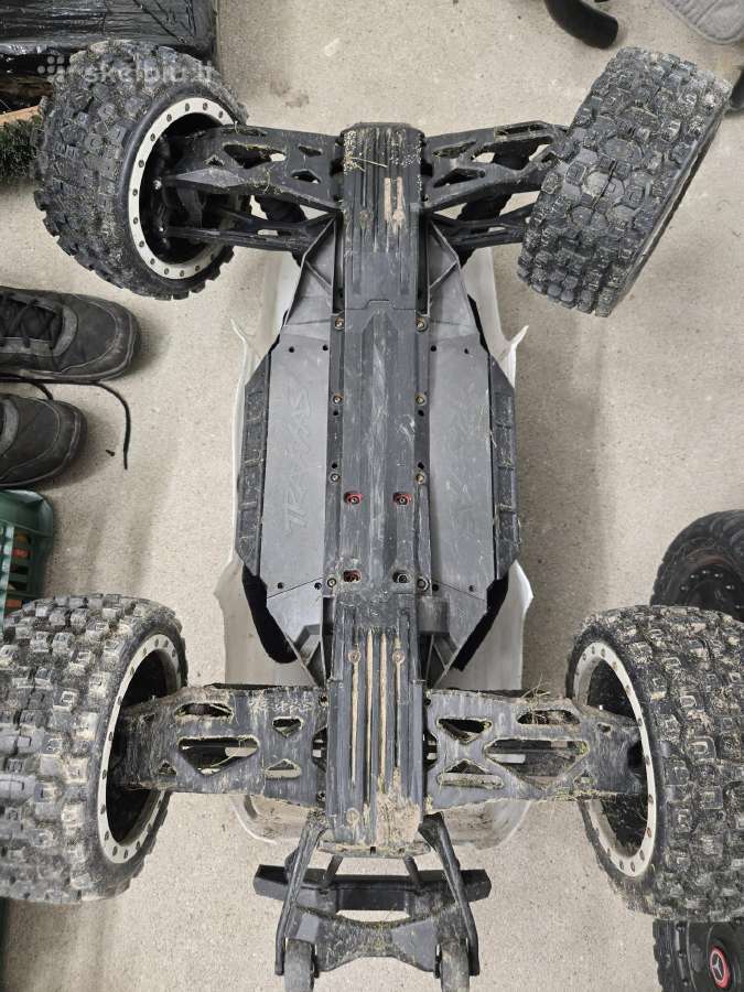 Traxxas xmaxx 8s 1/5 RC modelis - nuotraukos Nr. 6