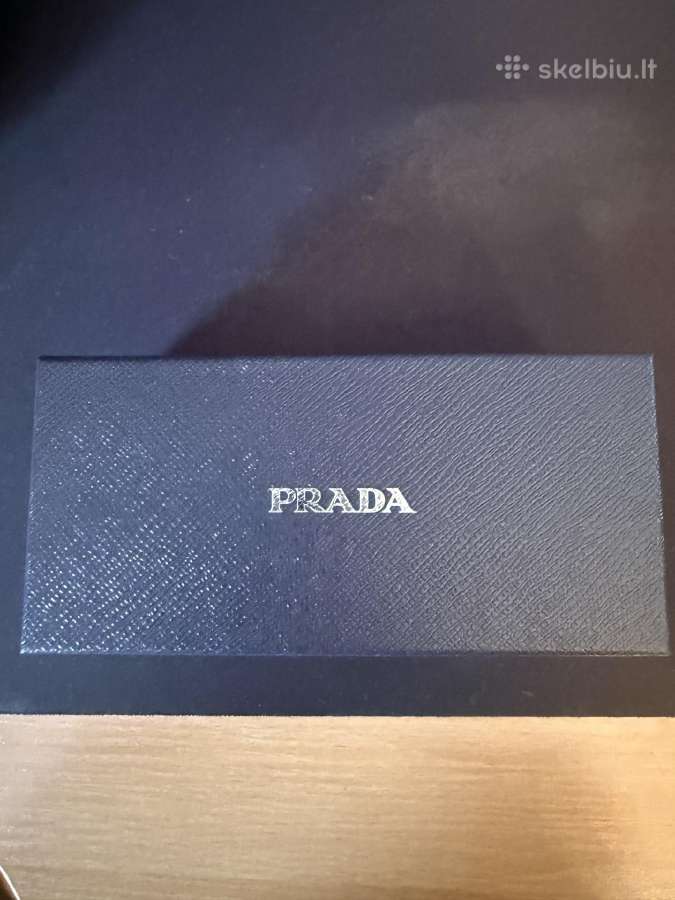 Prada saulės akiniai - nuotraukos Nr. 5