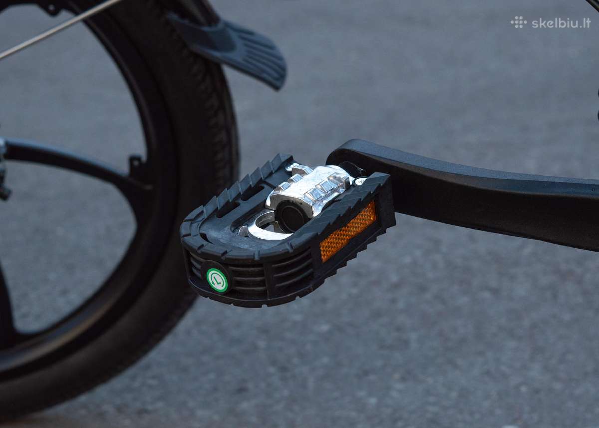 Sulankstomas ebike Samebike E-one City 20" // 250w - nuotraukos Nr. 9