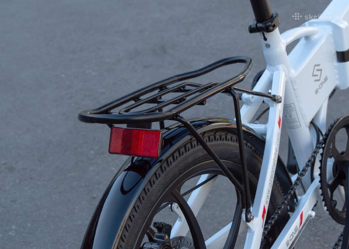 Sulankstomas ebike Samebike E-one City 20" // 250w - nuotraukos Nr. 5